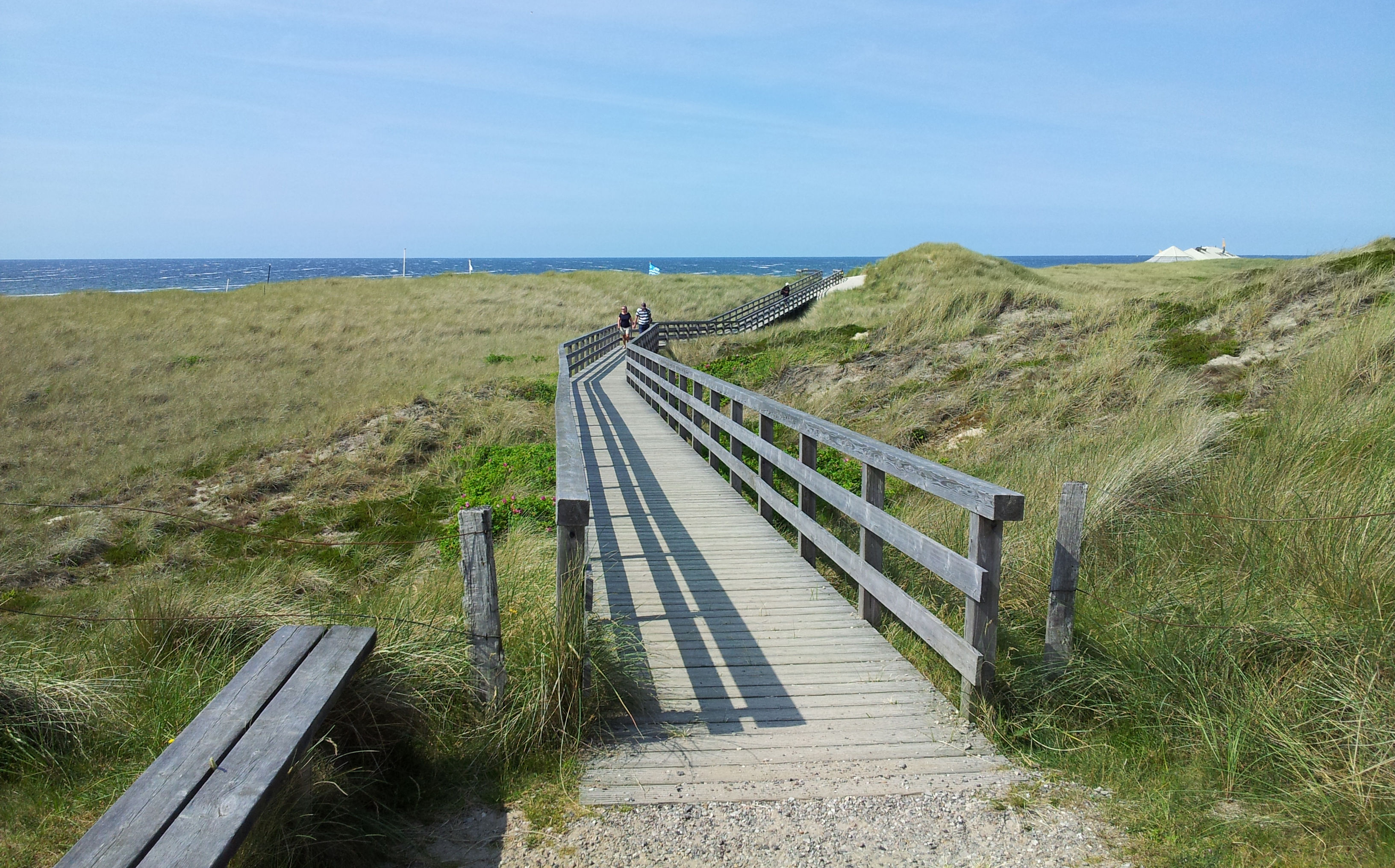 Dünen Kampen Sylt