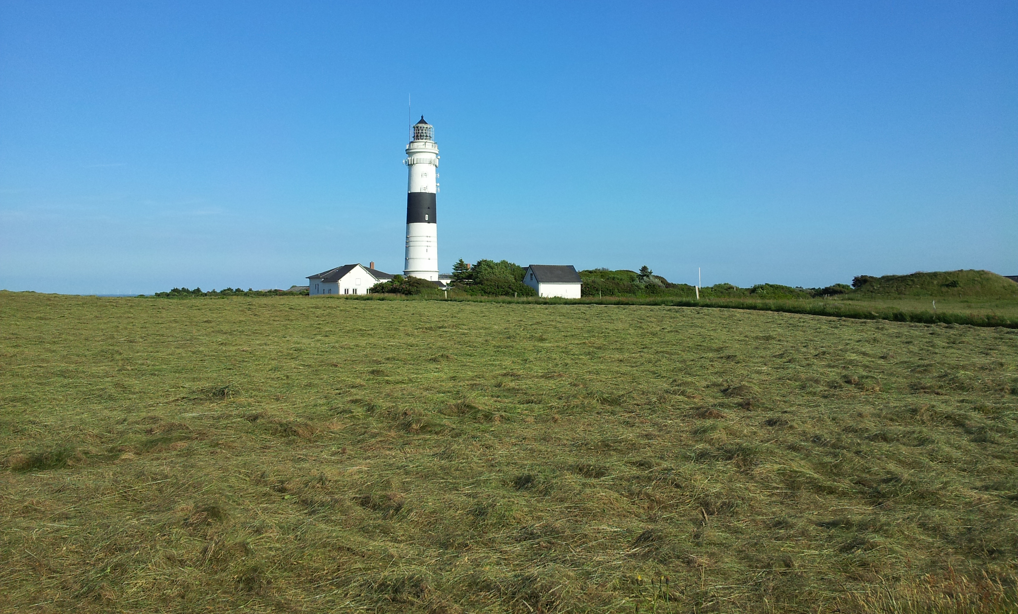 Leuchtturm Kampen Sylt